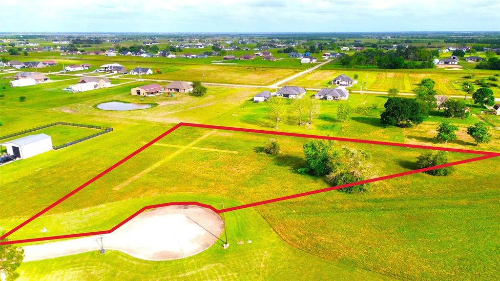 1243 Appaloosa Circle, Angleton