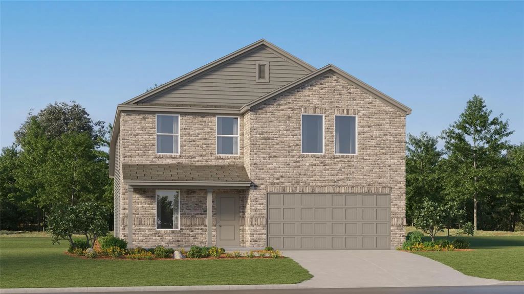 3080 Highbank Drive, Katy