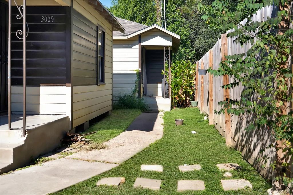 3007 Cleburne Street 3007,3009,3011, Houston