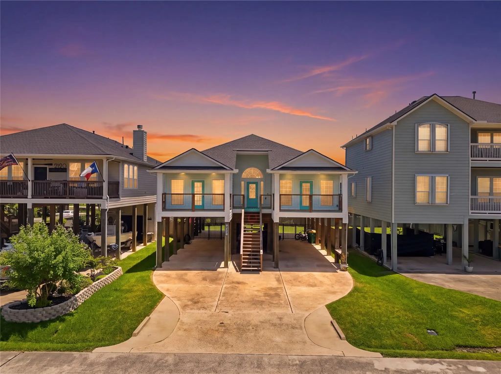 2116 Menard Avenue, Seabrook