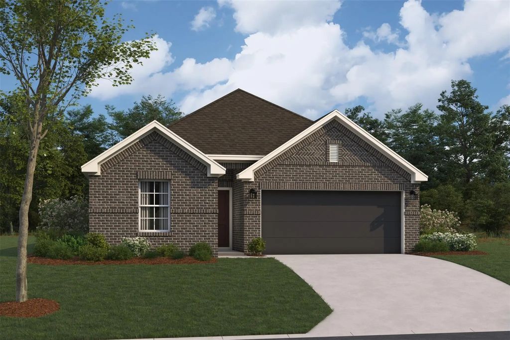 14003 Hillier Run Drive, Santa Fe