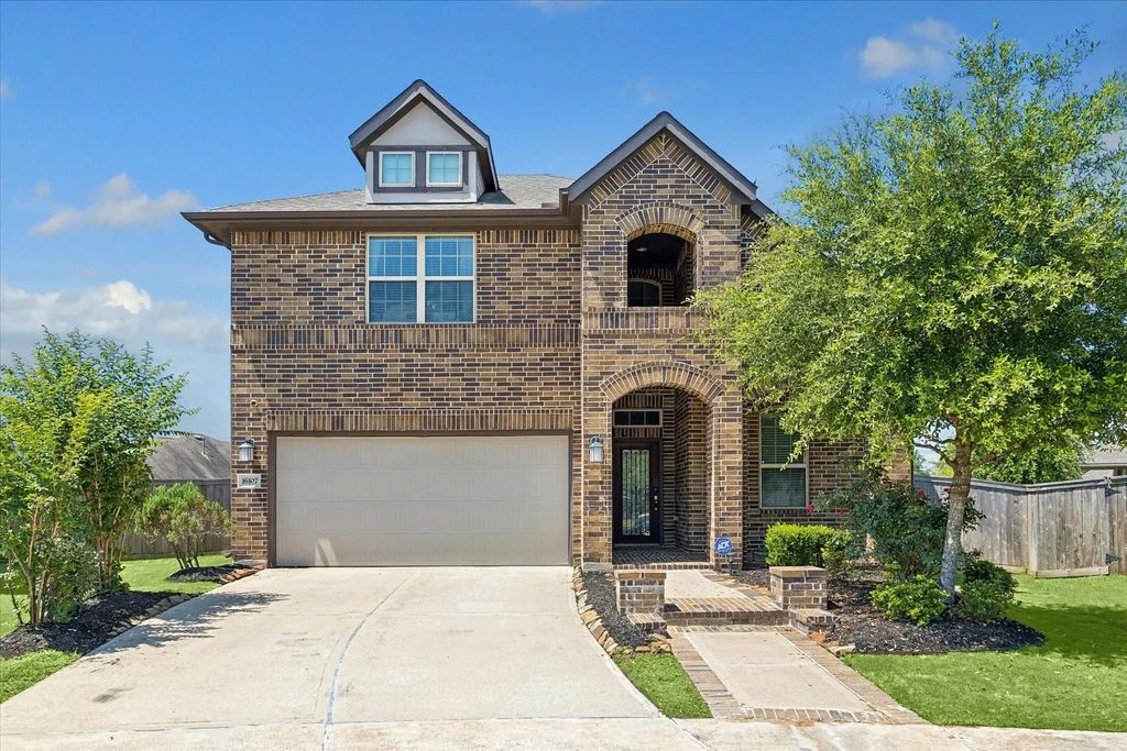 16107 Swift Fox Court, Cypress