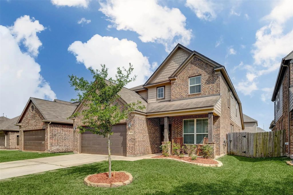 20623 Footstep Path, Katy