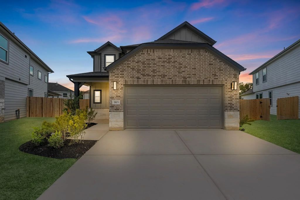 3803 Rosita Mint Court, Houston