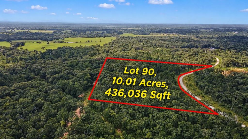 Lot 90 Cr 114, Centerville
