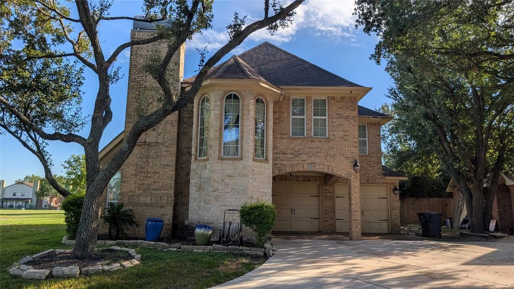 10850 Braeburn Bend Drive, Houston