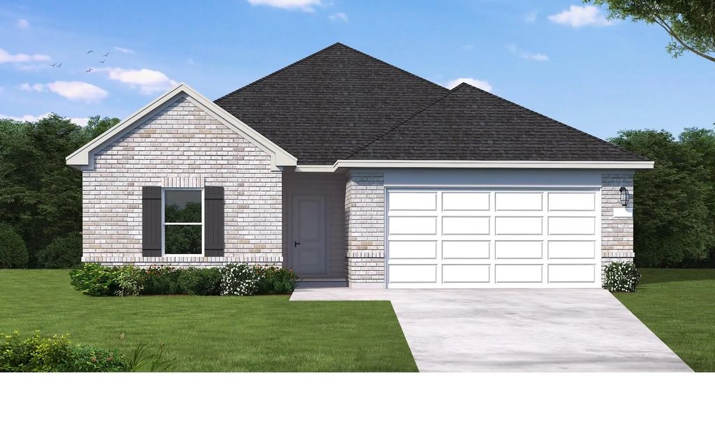 13207 Timber Hollow Drive, Rosharon