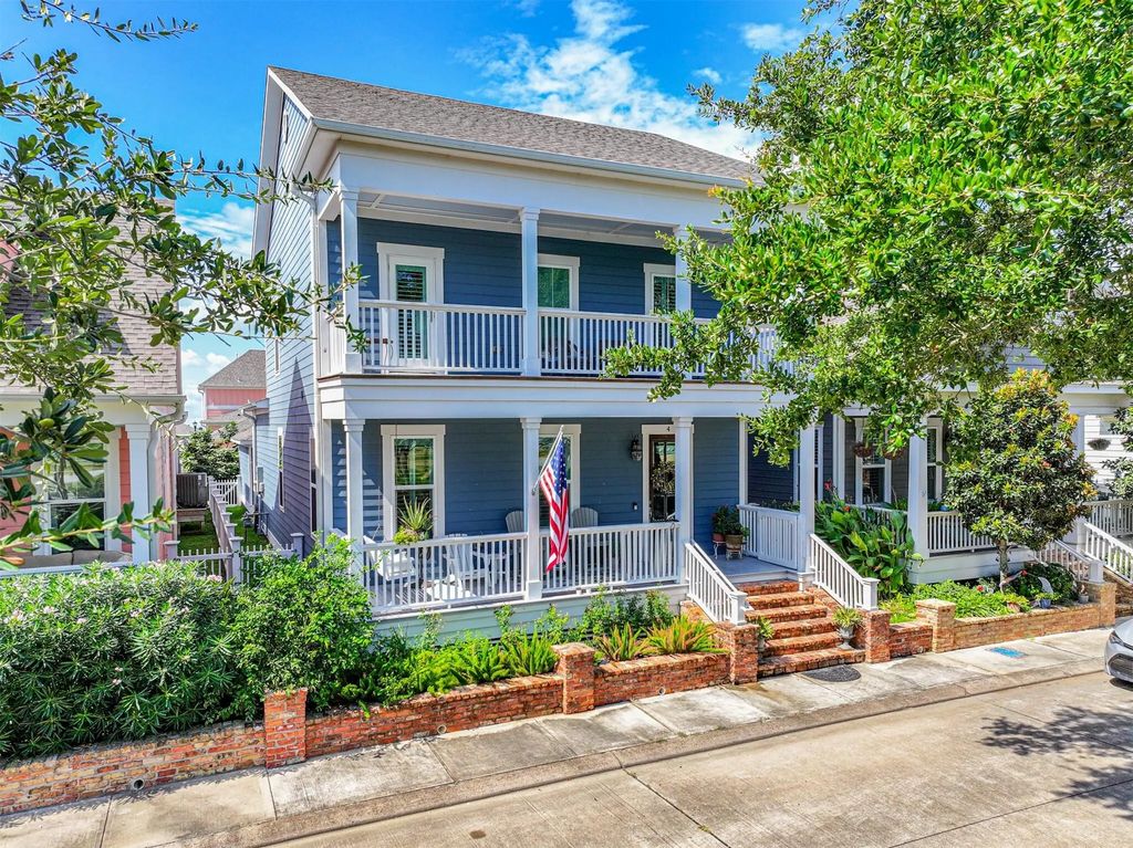 4 Curiosity Lane, Galveston