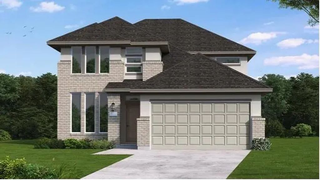 22932 Mist Falls Court, Porter
