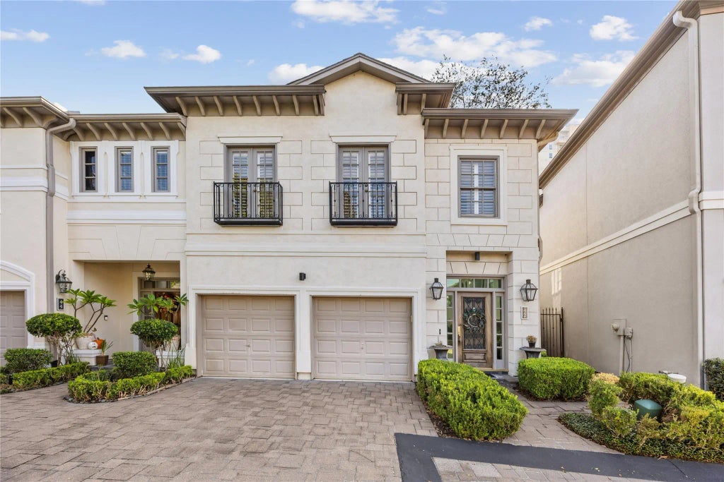 42 Milan Estates, Houston