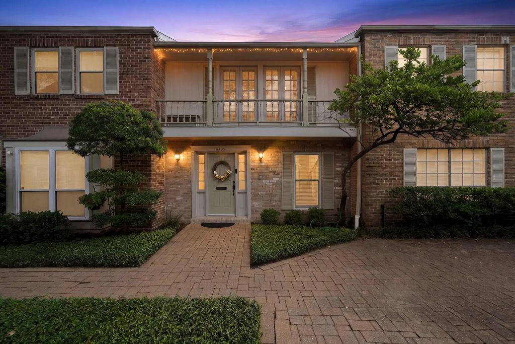 6435 Burgoyne Road 20, Houston