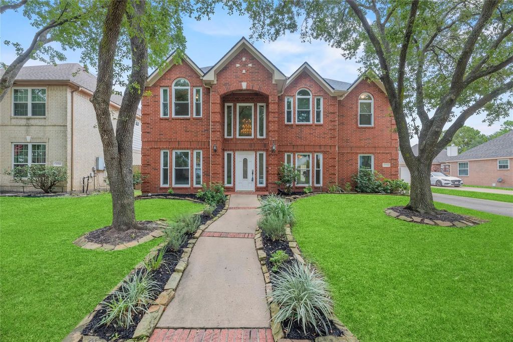 17514 Whispering Star Court, Houston