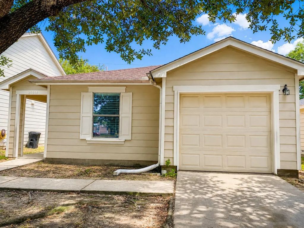 20914 Brannon Hill Lane, Humble