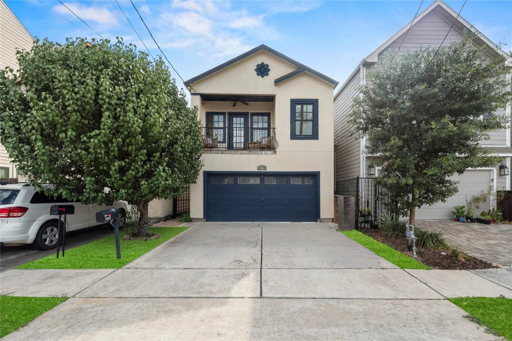 1438 Prince Street, Houston