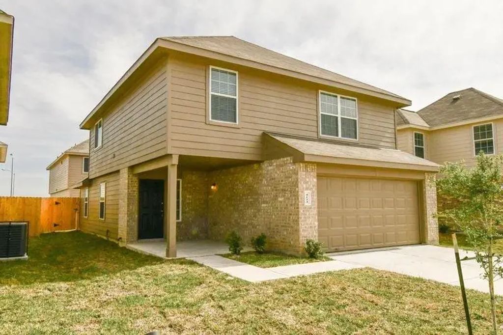 4123 Farmers Pass Road, Houston