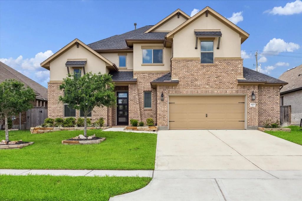 4815 Wagtail Way Lane, League City