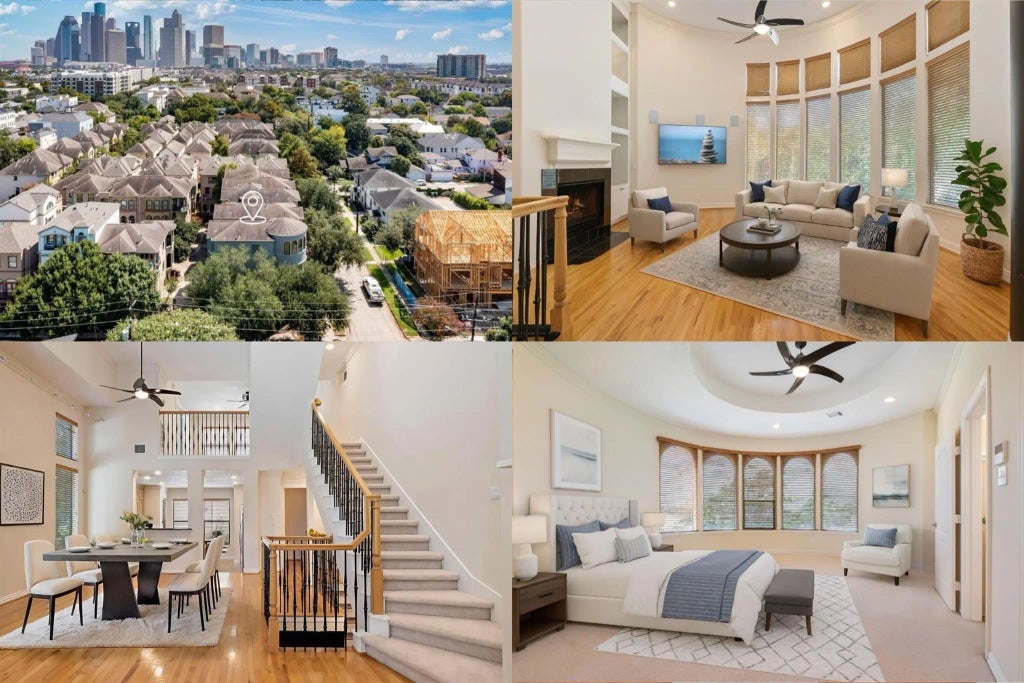 628 Bomar Street, Houston