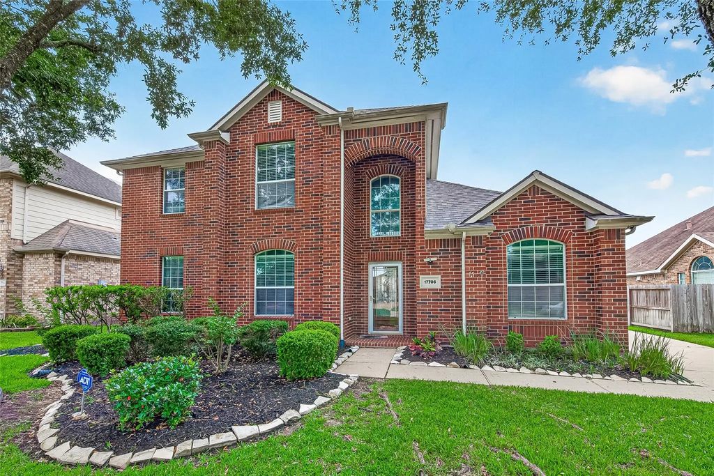17706 Emerald Garden Lane, Houston