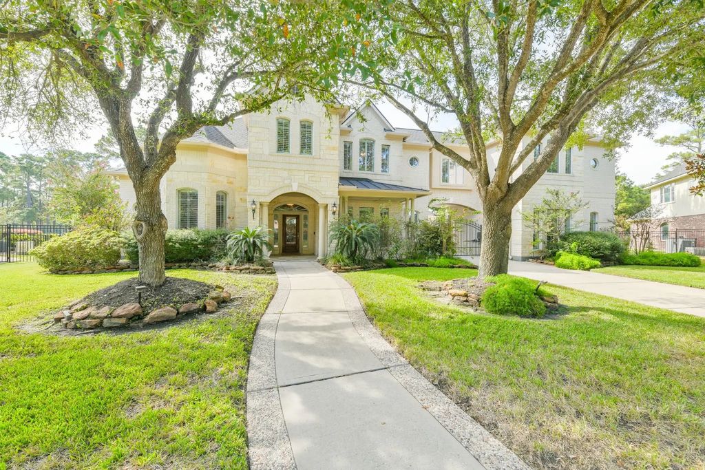 14623 Logan Falls Lane, Humble
