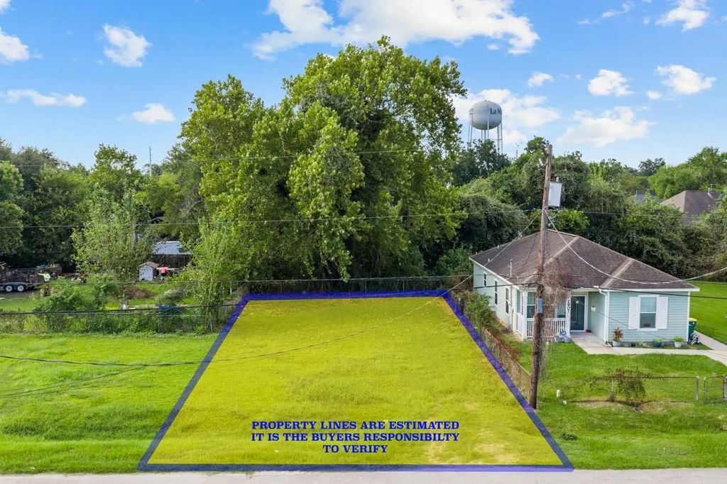 1905 Rosalee Street, La Marque