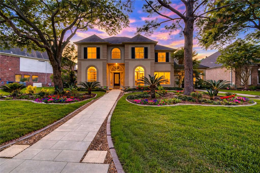 5607 Summer Snow Drive, Houston