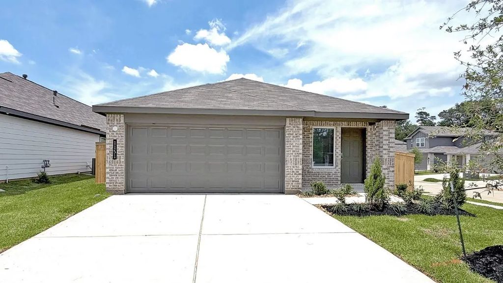 1151 Kinsey Wilderness Lane, Conroe
