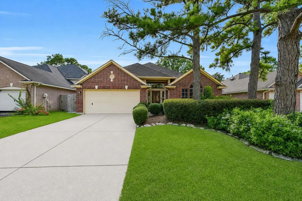 222 Glenridge Forest, Houston