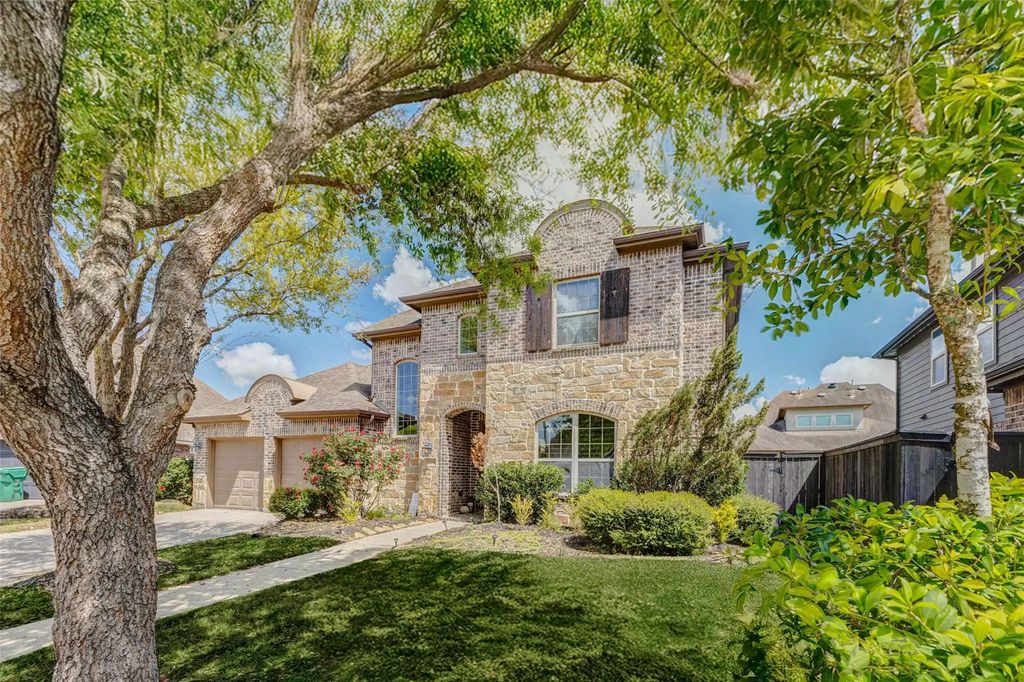 3406 Spotted Fawn Crest Court, Richmond