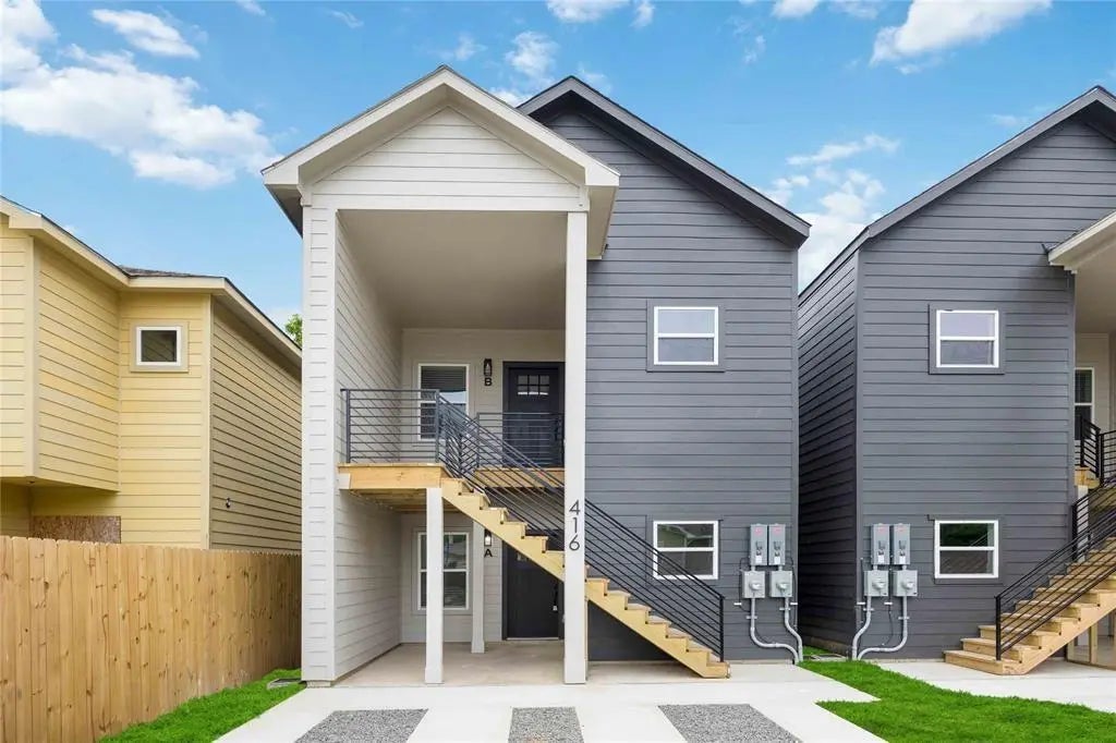 416 N Carolina Street B, Houston