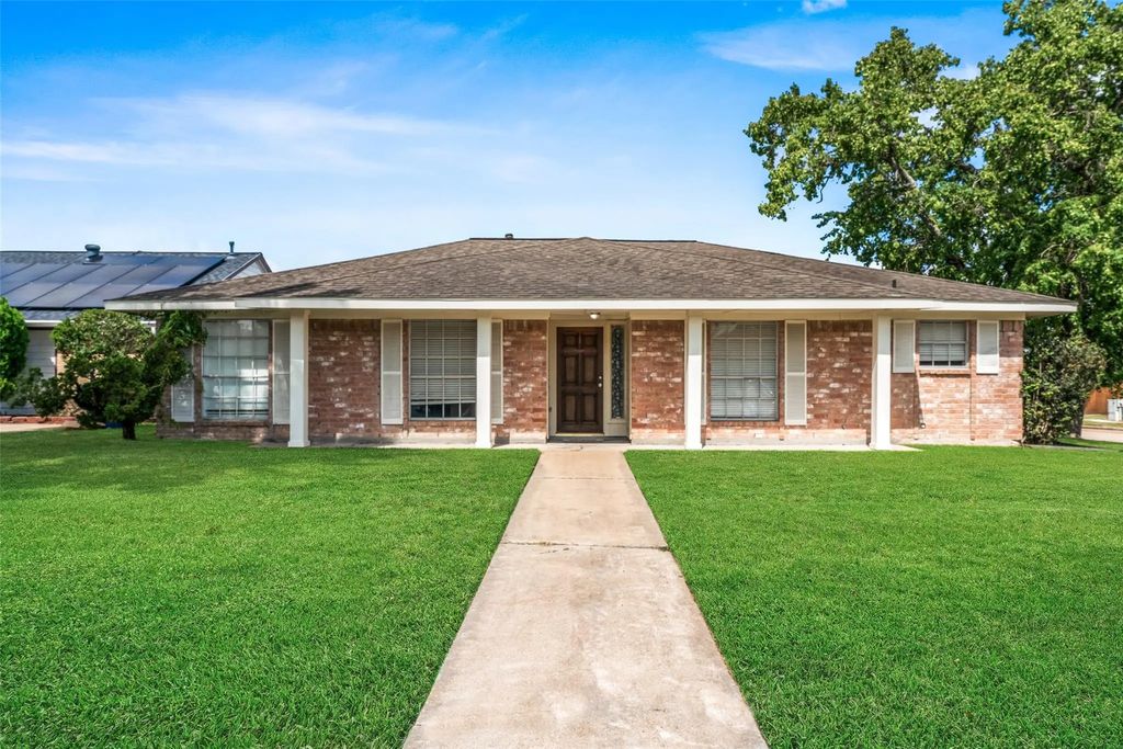 6902 Addicks Clodine Road, Houston