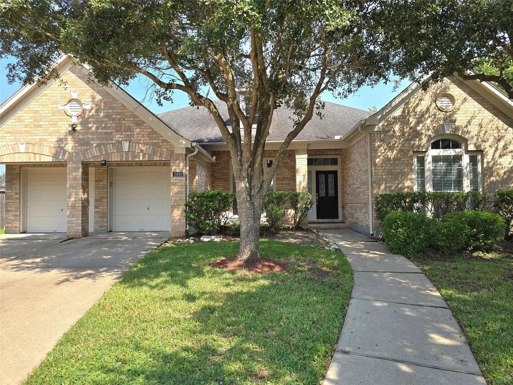 2414 Hidden Park Court, Richmond