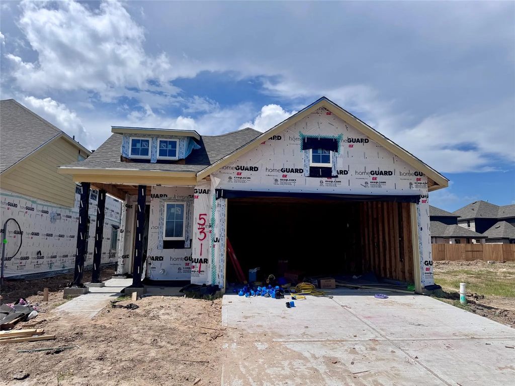 5311 Getty Lane, Manvel