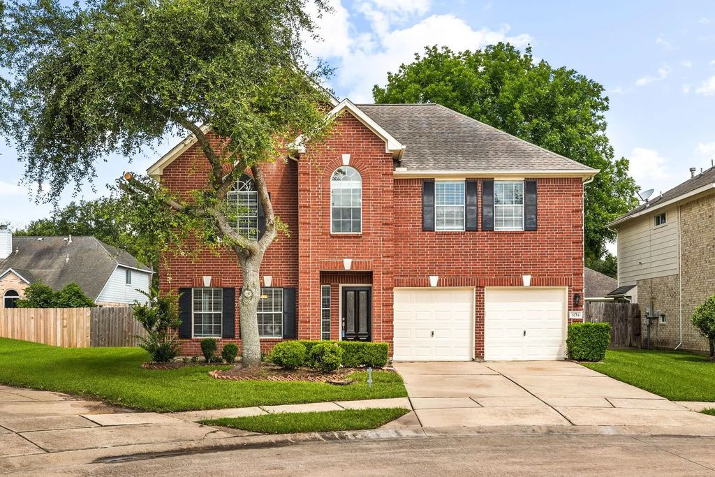 3234 Vanity Drive, Pearland