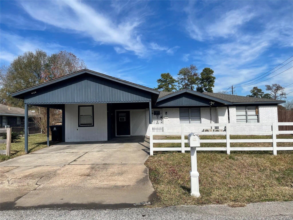 8321 Homewood Lane A, Houston