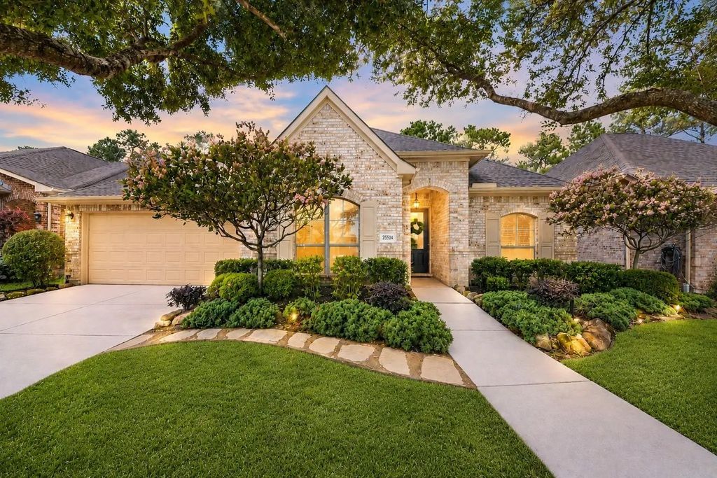 25504 Polaris Creek Drive, Porter