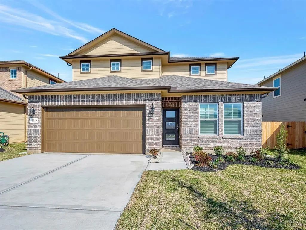 2223 Cherryvale Drive, Tomball