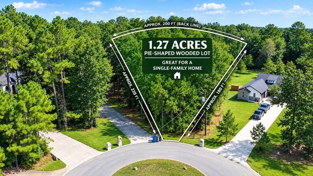 27701 Concho Drive, Splendora
