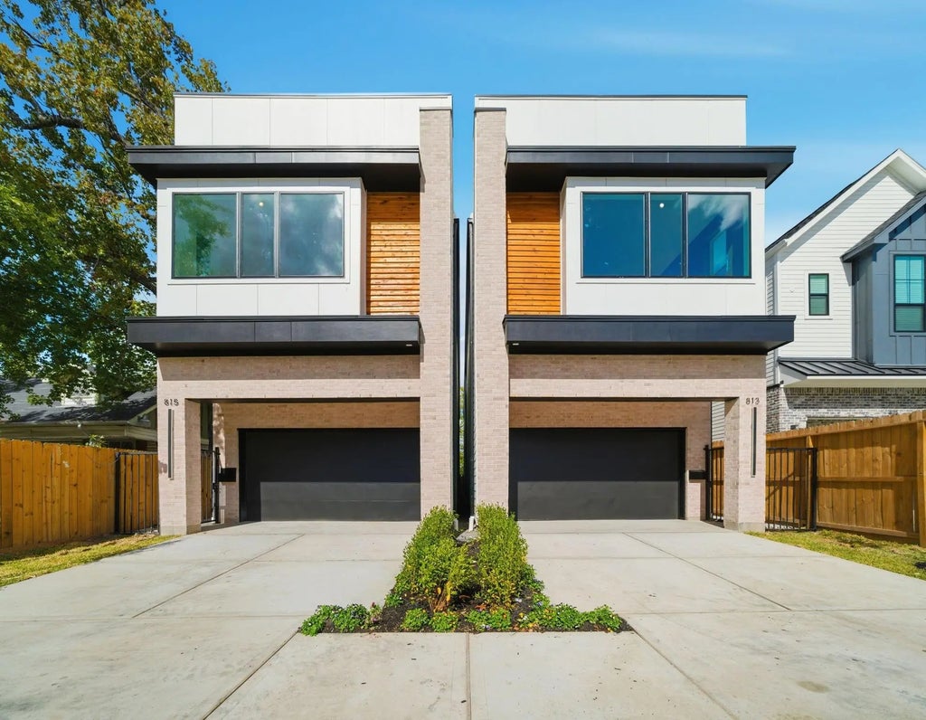 815 W 18th Street, Houston