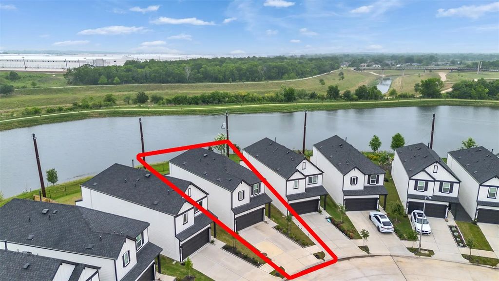 12304 Churchill Downs Drive, Houston