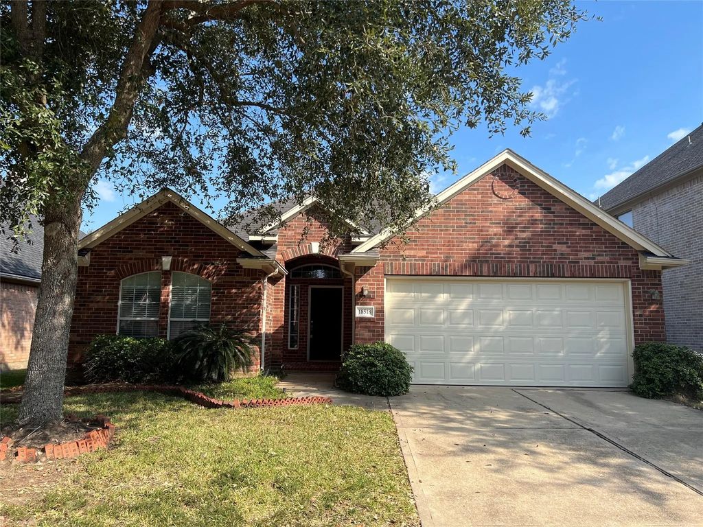 18518 Dural Drive, Houston