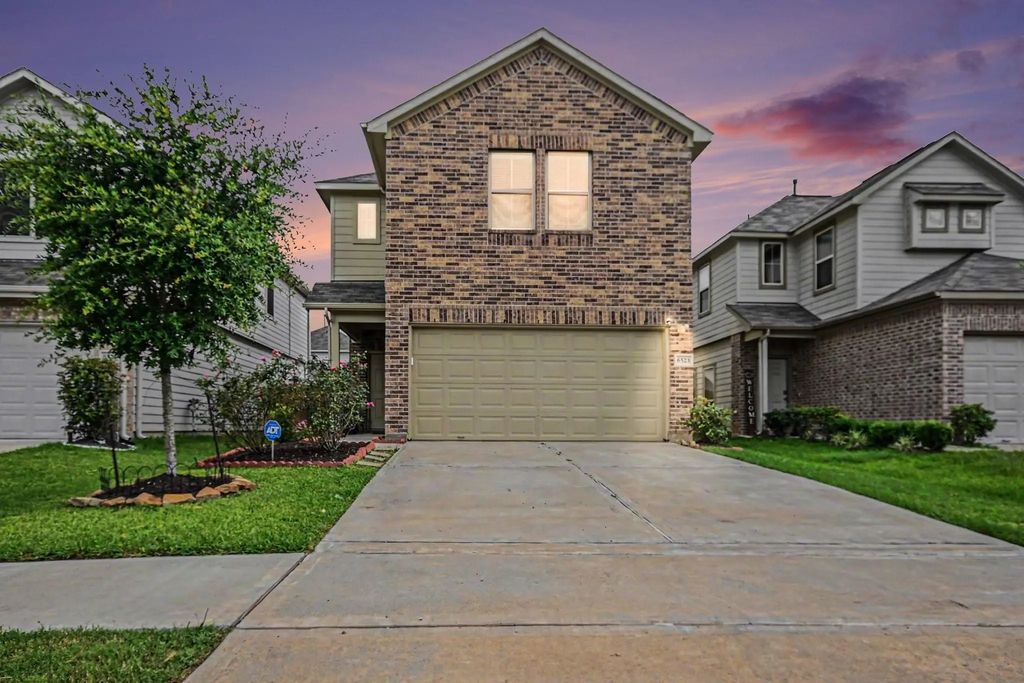 6521 Macroom Meadows Lane, Houston