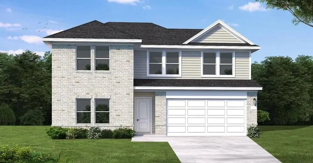 2002 Starlight Street, Angleton