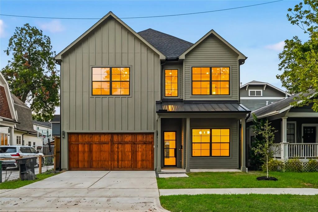 715 Merrill Street, Houston