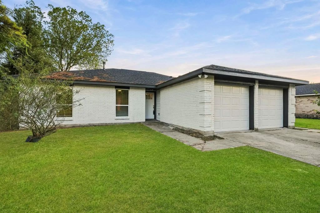 5307 Danfield Drive, Houston