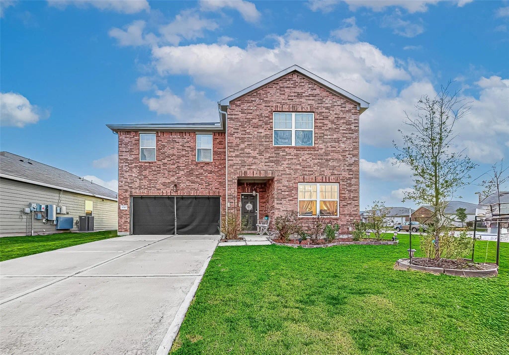 6302 Highland Trail Drive, Richmond