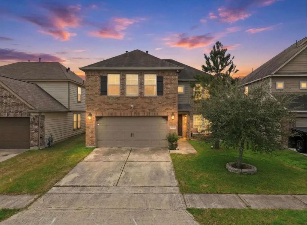 15614 S Early Dusk Circle, Houston