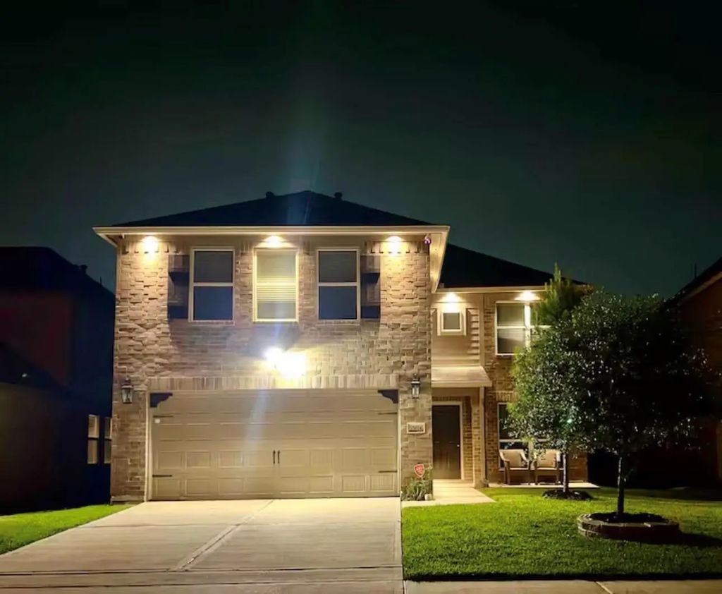 15614 S Early Dusk Circle, Houston