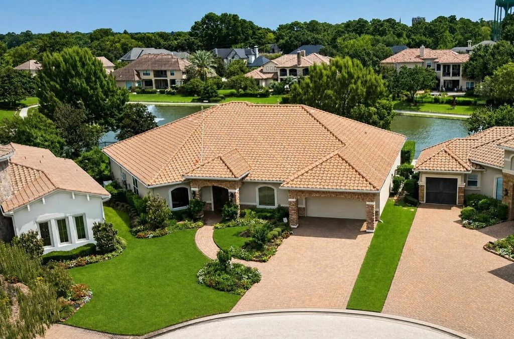131 Lake Sterling Gate Drive, Spring