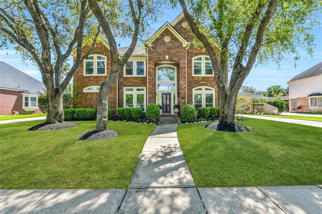 4142 Pine Blossom Trail, Houston