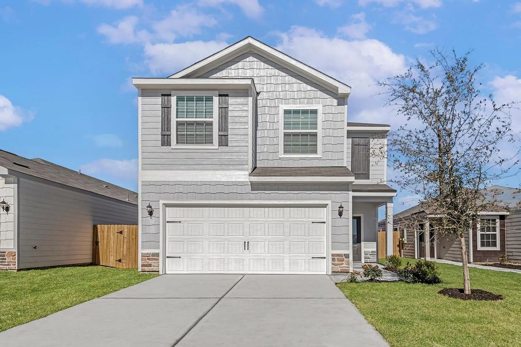 8306 Sunberry Shadow Drive, Houston